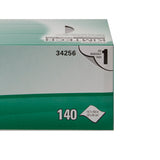 Kimtech Science Kimwipes Delicate Task Wipe Light Duty 140 Count Box 14-7/10 X 16-3/5 Inch NonSterile Disposable (724834_CS) 15/CS