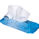 Comfort Bath® Rinse-Free Bath Wipe Soft Pack Unscented 8 Count (368225_PK) 1/PK