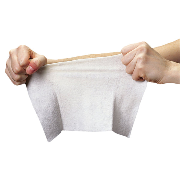 Comfort Bath® Premium Heavyweight Rinse-Free Bath Wipe Soft Pack Scented 8 Count (332490_PK) 8/PK