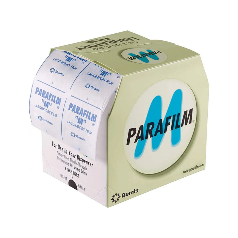 Parafilm® M Sealing Film Self-Sealing, Flexible, 4 Inch X 125 Foot (1228479_RL) 1/RL