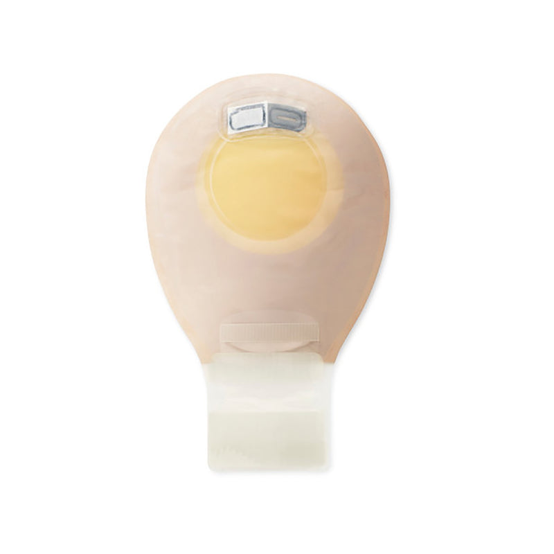Pouchkins™ Child Ostomy Pouch One-Piece System 7 Inch Length Flat, Trim to Fit Up to 2 Inch Stoma Drainable (569769_BX) 10/BX