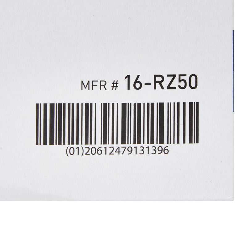 McKesson Personal Razor Single Edge Twin Blade NonSterile Disposable (474704_BX) 50/BX