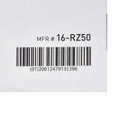 McKesson Personal Razor Single Edge Twin Blade NonSterile Disposable (474704_EA) 1/EA