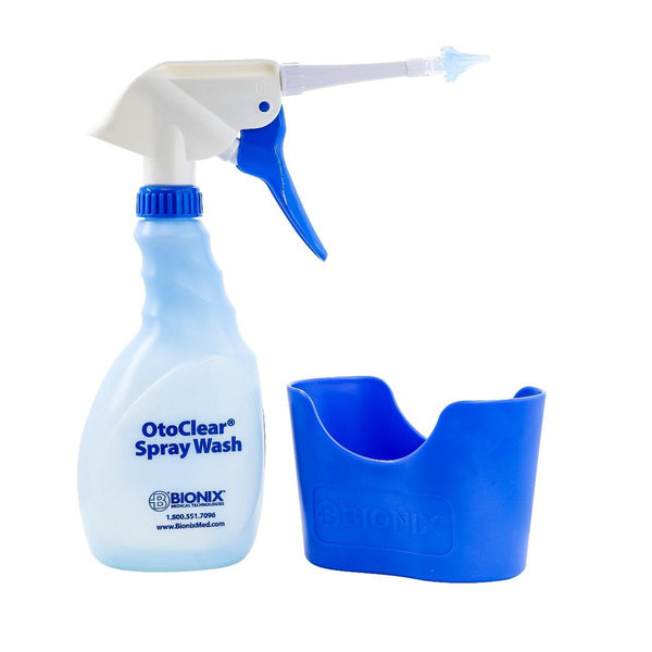 OtoClear® Spray Wash Kit For Ear Irrigation (684234_EA) 1/EA