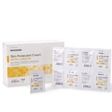 Mckesson Skin Protectant 5 Gram Individual Packet Unscented Cream (864707_EA) 1/EA