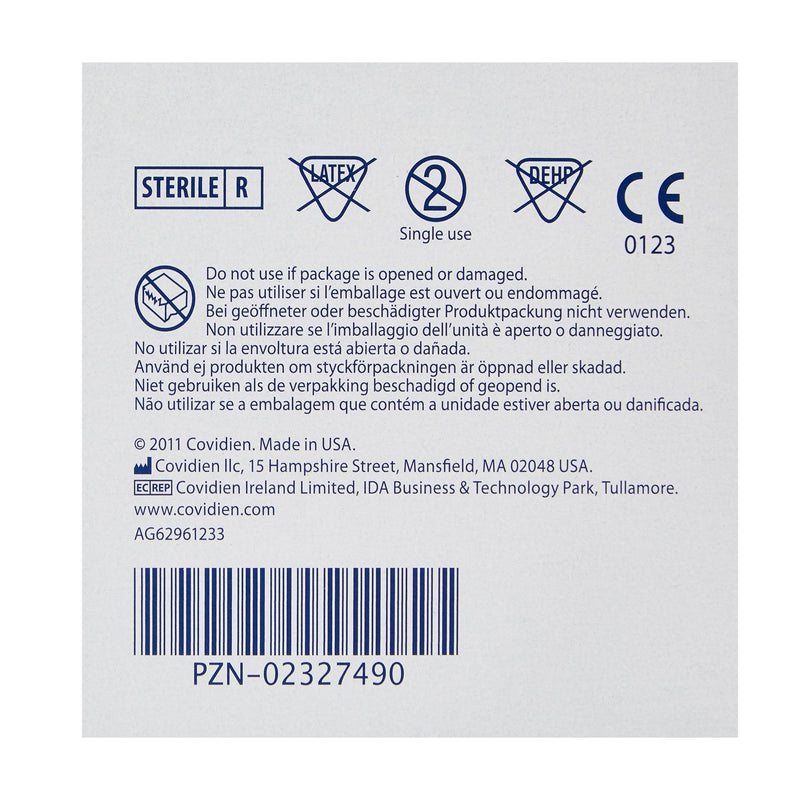 Curity™ Oil Emulsion Impregnated Dressing Rectangle 3 X 16 Inch Sterile (218271_EA) 1/EA