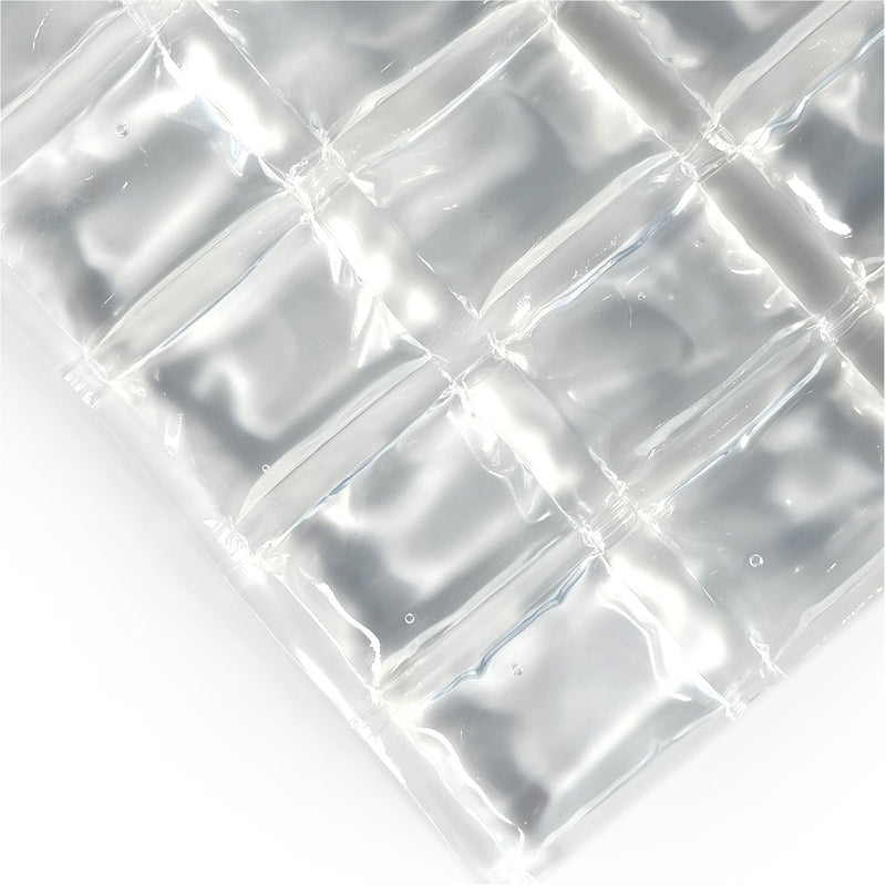 Polar Ice® Cold Pack with Wrap Back One Size Fits Most Nylon / Polyester / Water Reusable (1228914_CS) 20/CS