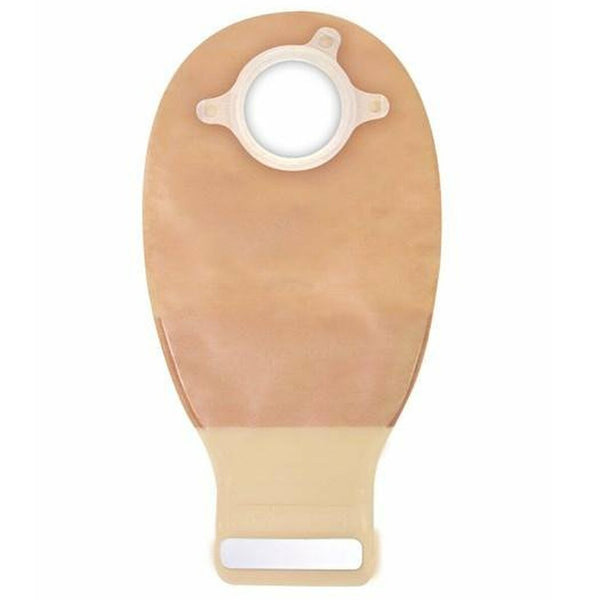 Natura® Ostomy Pouch Two-Piece System 12 Inch Length Drainable (801310_BX) 10/BX