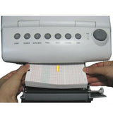 Edan® Recording Chart Paper Roll Red Grid (1051250_BX) 3/BX