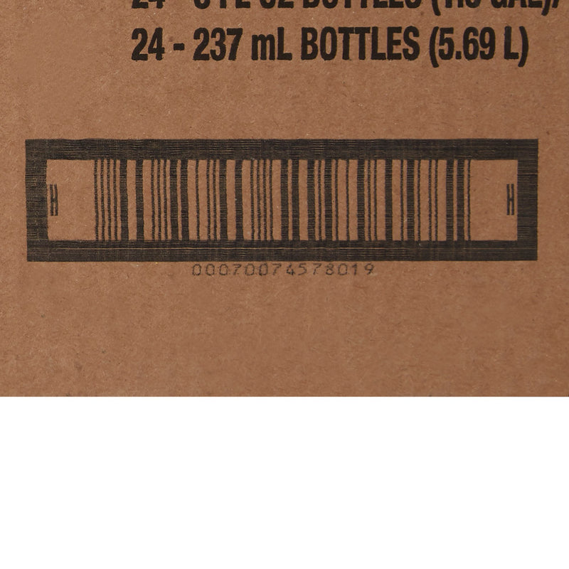 Glucerna® Original Shake Oral Supplement Vanilla Flavor Liquid 8 oz. Bottle (626431_CS) 24/CS