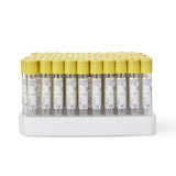 BD Vacutainer® Urinalysis Tube Chlorhexidine / Ethyl Paraben / Sodium Propionate Additive 8 mL BD Hemogard™ Closure Polyethylene Terephthalate (PET) Tube (801750_CS) 1000/CS