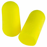 3M™ E-A-Rsoft™ Yellow Neons™ Ear Plugs Cordless One Size Fits Most Yellow (765622_CS) 2000/CS