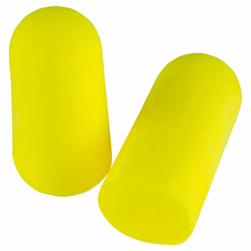 3M™ E-A-Rsoft™ Yellow Neons™ Ear Plugs Cordless One Size Fits Most Yellow (765622_CS) 2000/CS