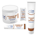 We Care™ from Dynarex A & D Ointment 1 oz. Tube Scented Ointment (813836_EA) 1/EA