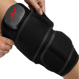 Hyperice Venom 2 Heat and Massage Therapy Wrap One Size Fits Most Neoprene / Silicone Reusable (1235923_EA) 1/EA