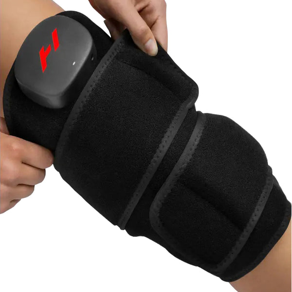 Hyperice Venom 2 Heat and Massage Therapy Wrap One Size Fits Most Neoprene / Silicone Reusable (1235923_EA) 1/EA