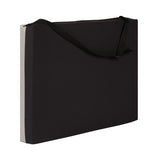 McKesson Seat Cushion 24 W X 18 L X 3 D Inch Foam / Gel (1065563_EA) 1/EA