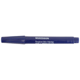 McKesson Skin Marker Prep-Resistant Gentian Violet Ink NonSterile Mini Regular Tip (1042455_EA) 1/EA