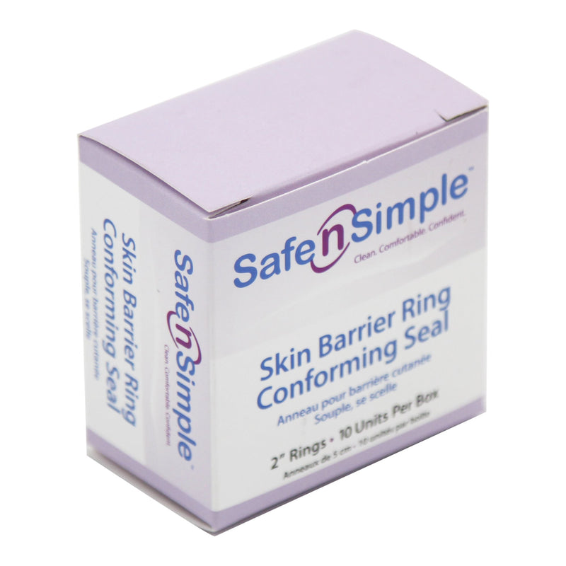 Safe n Simple™ Skin Barrier Ring Safe n Simple™ (825883_CS) 160/CS