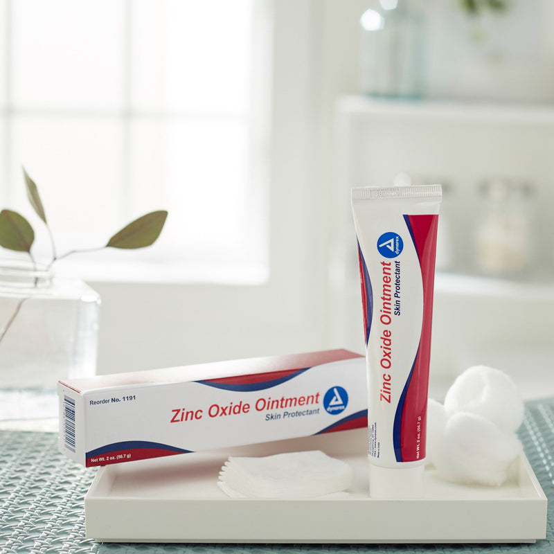 Dynarex® Skin Protectant 2 oz. Tube Scented Cream (894975_EA) 1/EA
