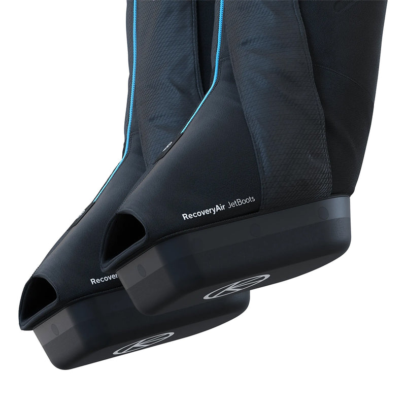 RecoveryAir JetBoots Compression Massage Garment & Control Unit 5-1/5 X 15-1/10 X 43-3/10 Inch (1248604_PR) 1/PR