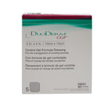DuoDERM® CGF® Hydrocolloid Dressing Foam Backing 4 X 4 Inch Square Hydrocolloid (181329_EA) 1/EA