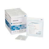McKesson I.V. Sponge 2 X 2 Inch 6-Ply Sterile 2 per Pack (446055_CS) 700/CS