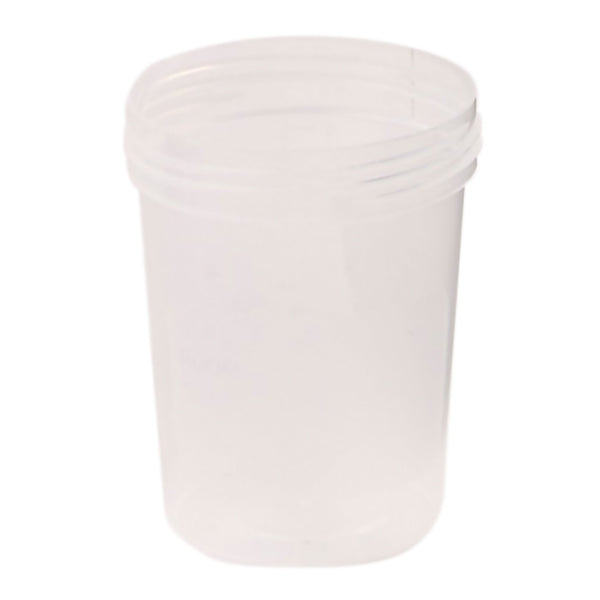 McKesson Specimen Container 120 mL (4 oz.) Without Closure NonSterile (854655_EA) 1/EA