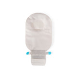 SenSura® Mio Convex Ostomy Pouch One-Piece System 11 Inch Length, Maxi Convex Light, Pre-Cut 1-1/2 Inch Stoma Drainable (1004611_BX) 10/BX