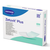 Zetuvit® Plus Super Absorbent Dressing Without Adhesive 8 X 10 Inch Rectangle (1161231_BX) 10/BX