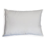 McKesson Bed Pillow 17 X 24 Inch White Single Patient Use (939595_EA) 1/EA