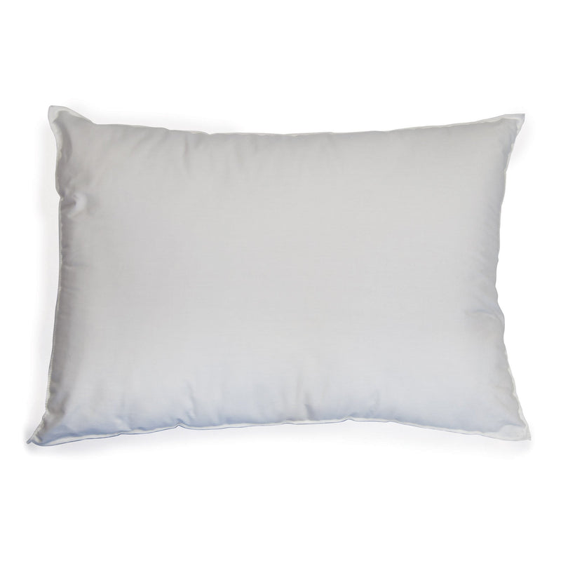 McKesson Bed Pillow 17 X 24 Inch White Single Patient Use (939595_EA) 1/EA