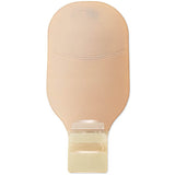 Premier™ Ostomy Pouch One-Piece System 12 Inch Length Flat, Trim to Fit 2-1/2 Inch Stoma Drainable (1009479_BX) 10/BX
