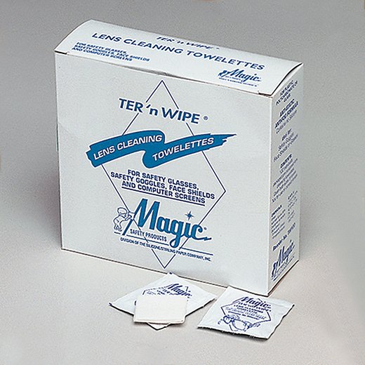 Fog Be Gone Lens Cleaning Towelette (1067219_CS) 1000/CS