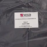 McKesson Feeding Pump Pouch Black, 3000 to 4000 mL, 3 X 12 X 18 Inch (1140271_EA) 1/EA