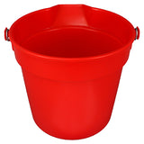 Impact® Deluxe Heavy-Duty 10 Quart Bucket, Red, 12/Case (IMP5510R) Case of 12