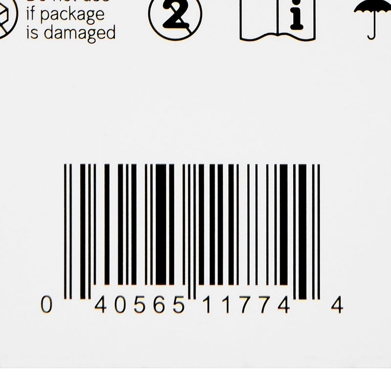 Covrsite Composite Dressing 6 X 6 Inch Square NonSterile Film Backing (350591_EA) 1/EA