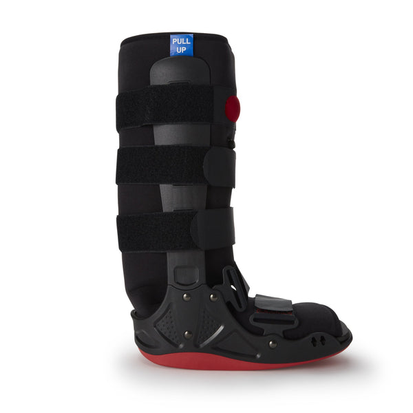 XcelTrax® Air Tall Air Walker Boot Pneumatic Adult Medium Tall (783548_EA) 1/EA