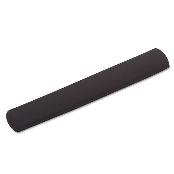 Innovera® Fabric-Covered Gel Keyboard Wrist Rest, 19 x 2.87, Black (IVR50458) Each