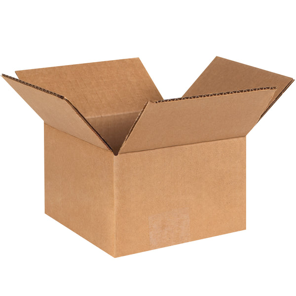 5 x 5 x 3" Corrugated Boxes, Bundle Of 25 Bundle Of 25