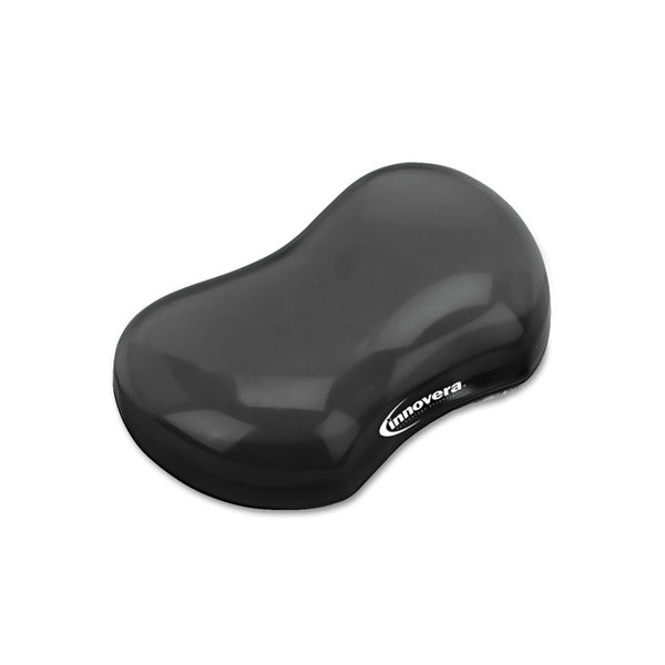 Innovera® Softskin Gel Mouse Wrist Rest, 4.8 x 3, Black (IVR51452) Each