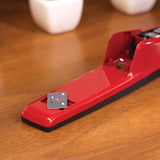 Swingline® 747 Business Full Strip Desk Stapler, 30-Sheet Capacity, Rio Red (SWI74736) Each