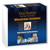 Premier One Seat Cushion 16 W X 16 L X 3 D Inch Foam (976974_CS) 4/CS