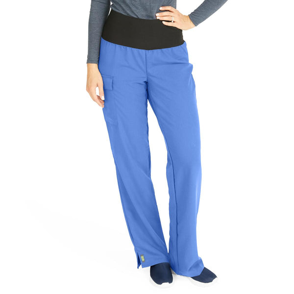 Ocean AVE Tall Scrub Pants, 1/EA (5560CBLXST) Each