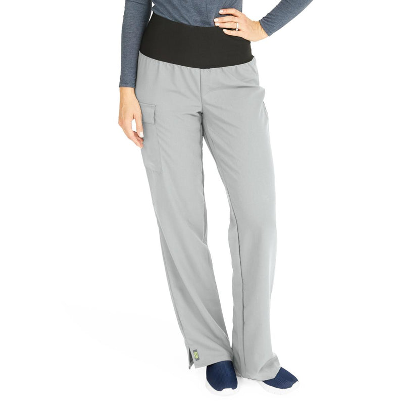 Ocean AVE Tall Scrub Pants, 1/EA (5560GRYLT) Each