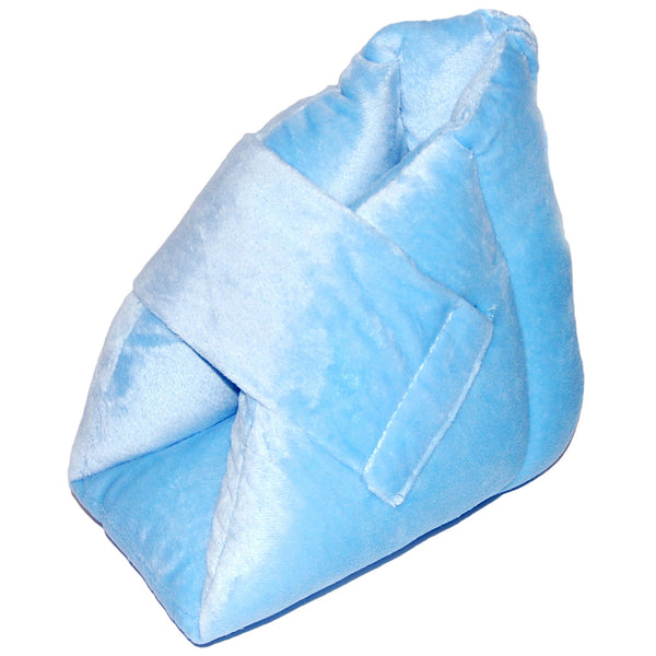 Skil-Care™ Ultra-Soft Heel Protection Pad One Size Fits Most Blue (478928_PR) 1/PR