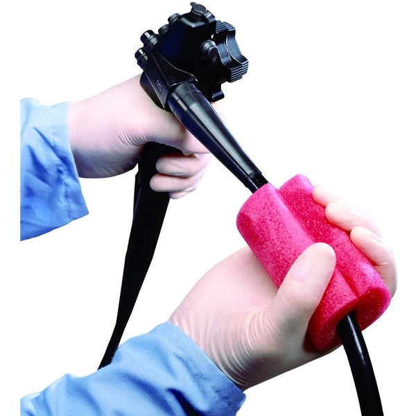 Endozime® Enzymatic Sponge Highly Saturated in Endozime* (375069_CS) 100/CS