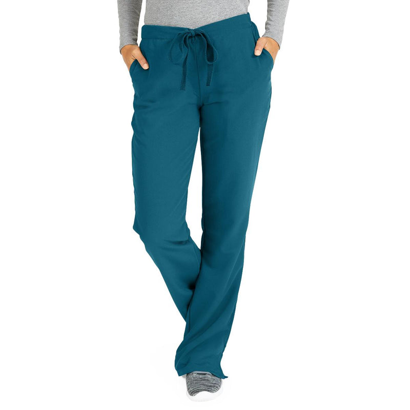 Melrose AVE Petite Scrub Pants, 1/EA (5580CRBXXXLP) Each