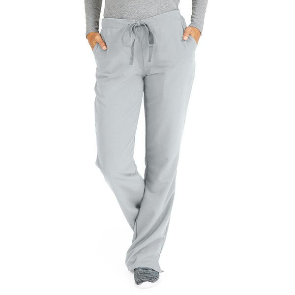 Melrose AVE Tall Scrub Pants, 1/EA (5580GRYLT) Each