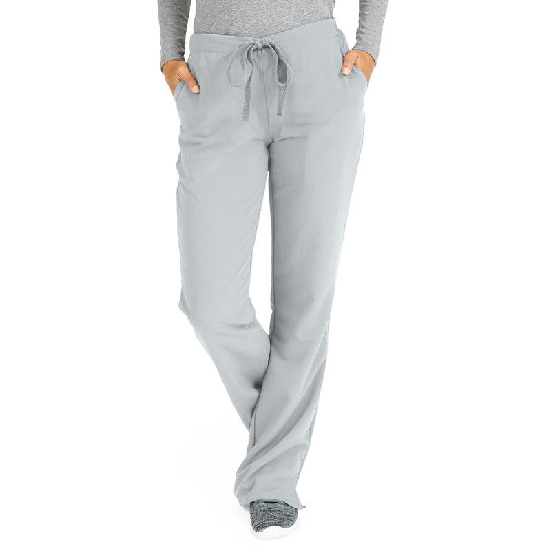 Melrose AVE Tall Scrub Pants, 1/EA (5580GRYMT) Each